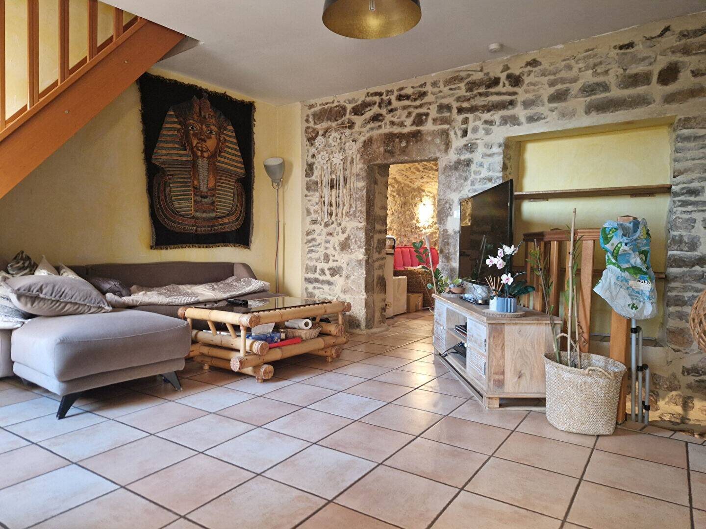 Maison à louer, 77m², Viols-le-Fort