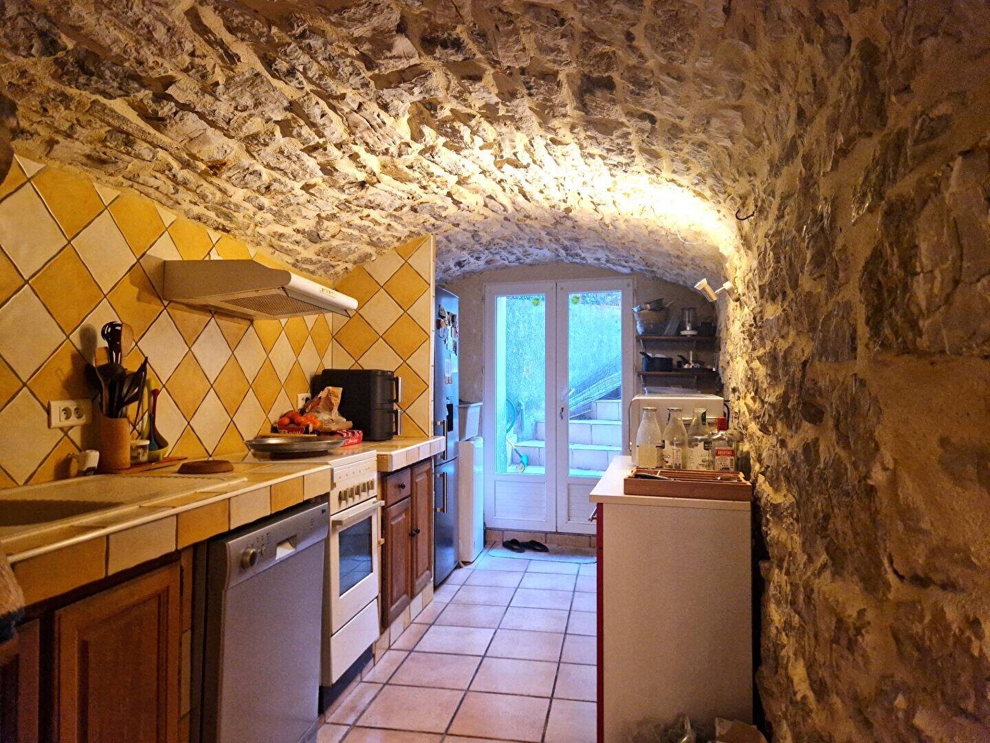 Maison à louer, 77m², Viols-le-Fort