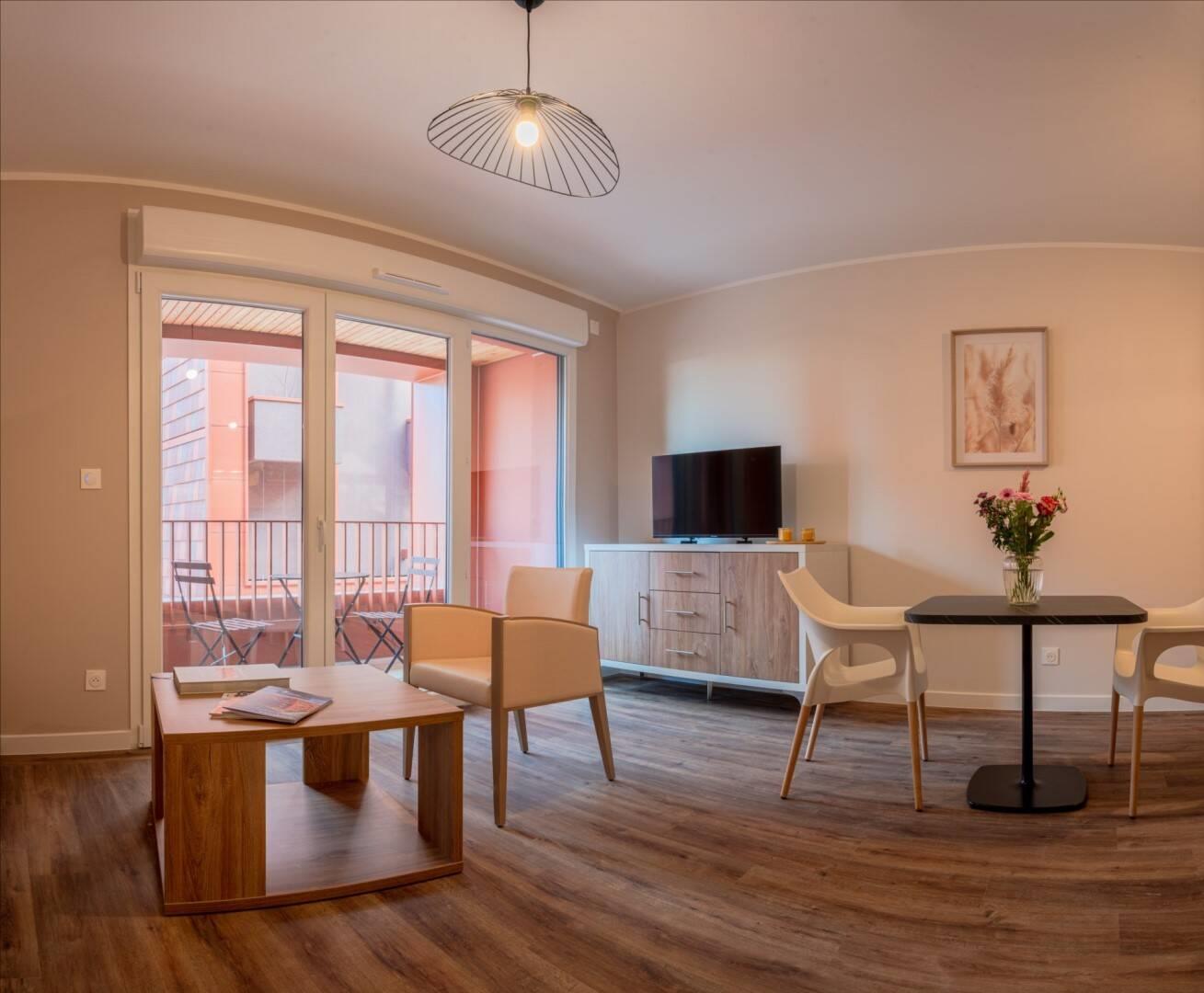 Appartement à louer, 43m², Besançon