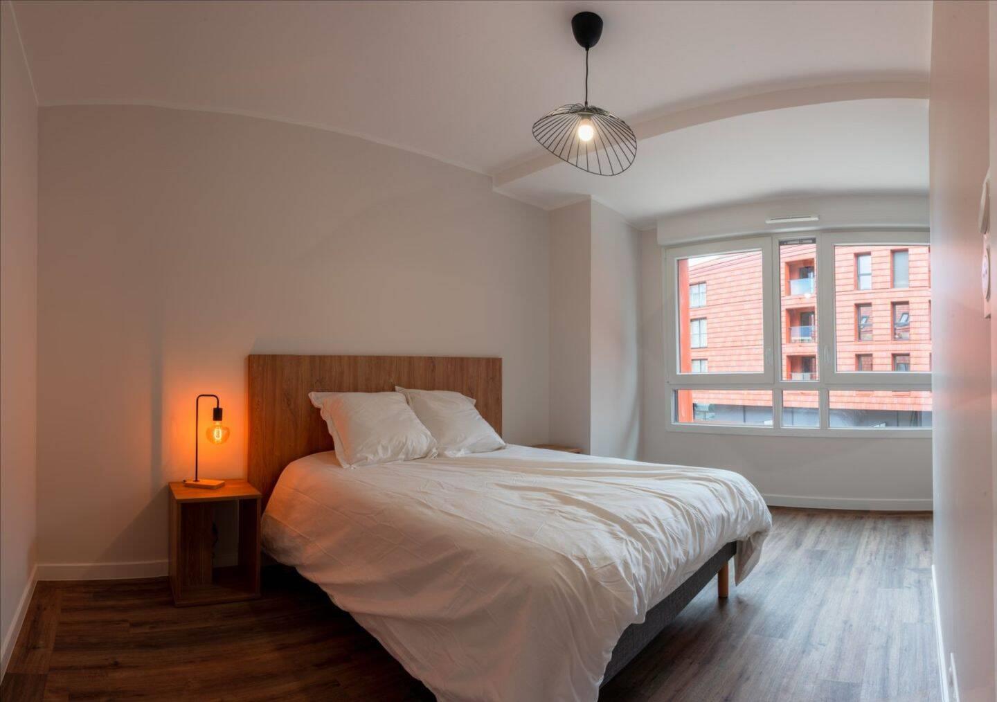 Appartement à louer, 43m², Besançon