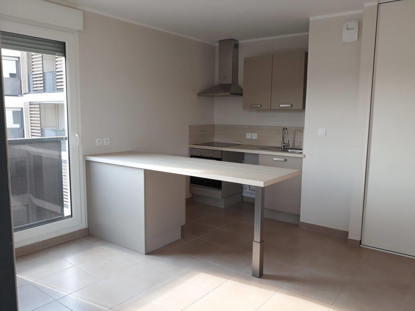 Appartement à louer, 44m², Lyon 9ème