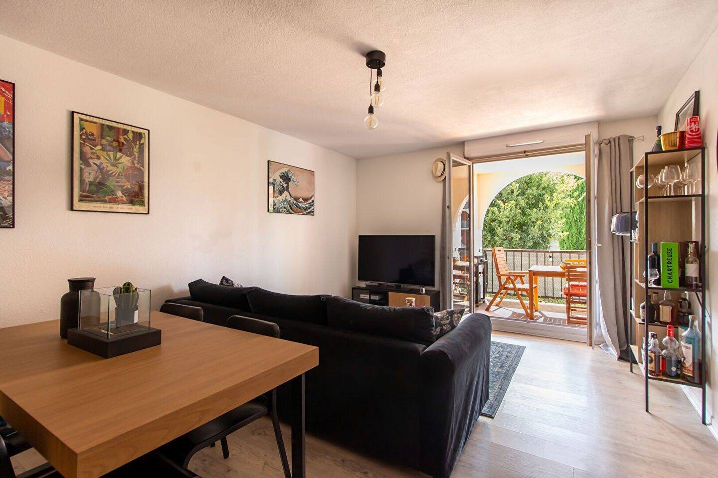 Appartement à vendre, 40m², Aix-en-Provence