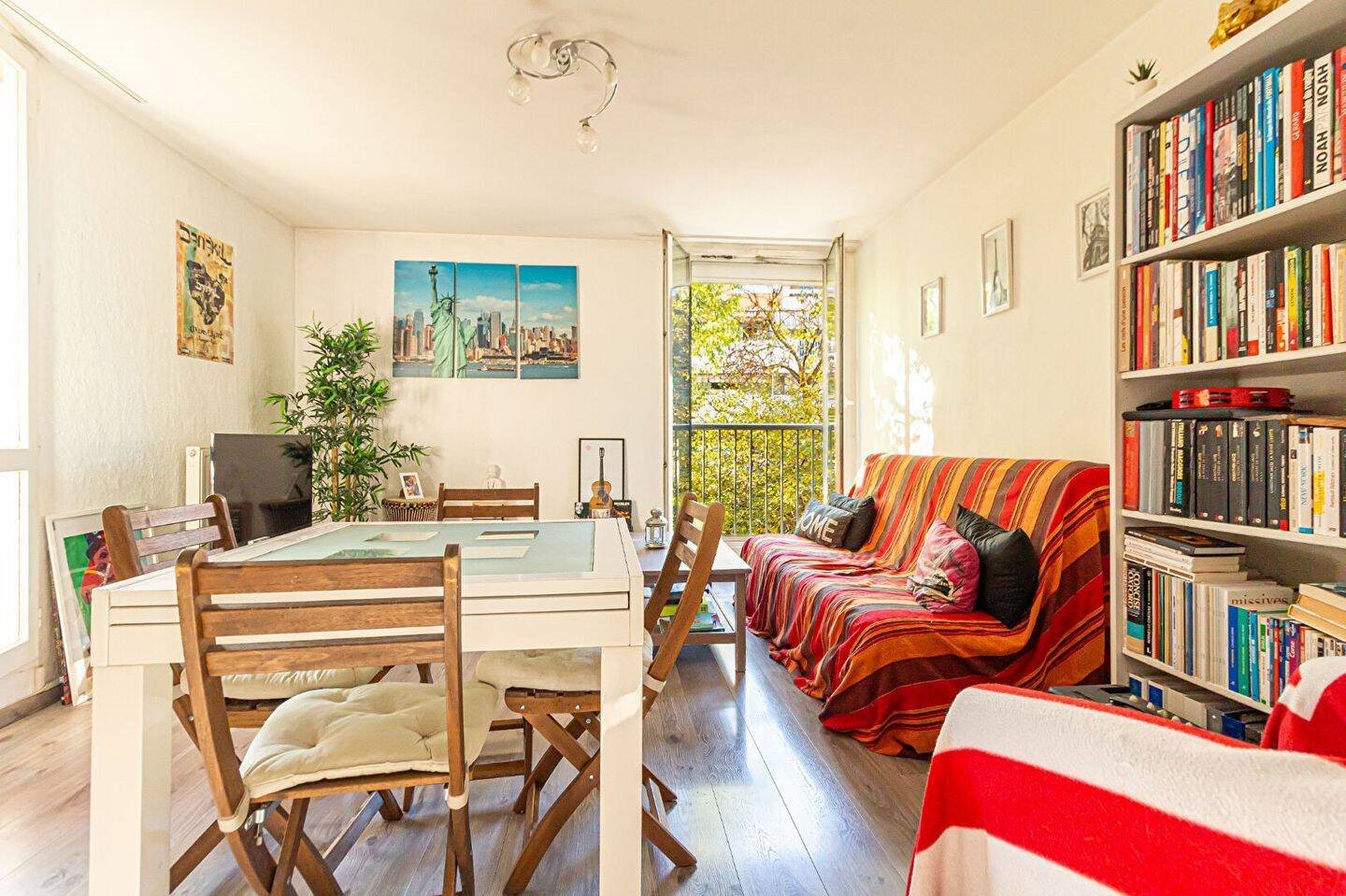 Appartement à vendre, 47m², Aix-en-Provence