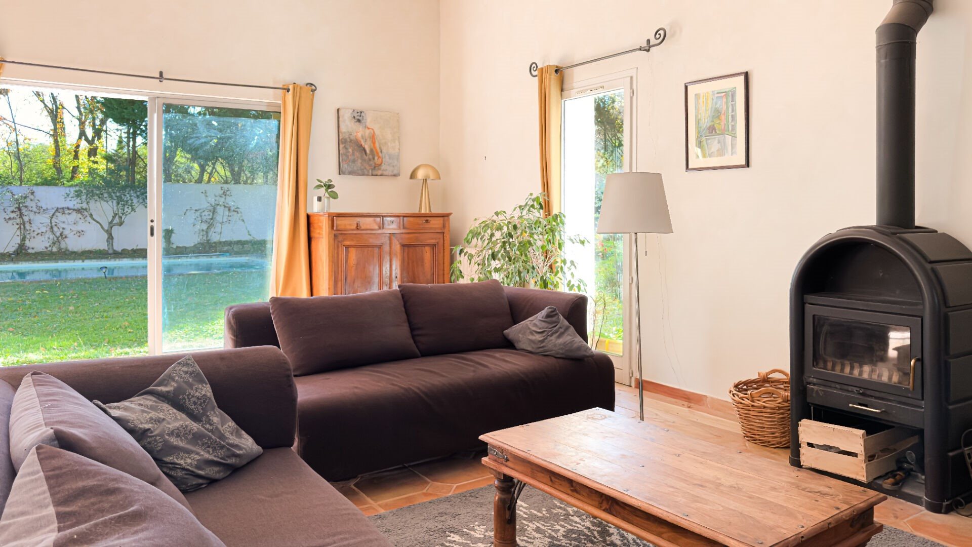 Maison à louer, 236m², Fuveau