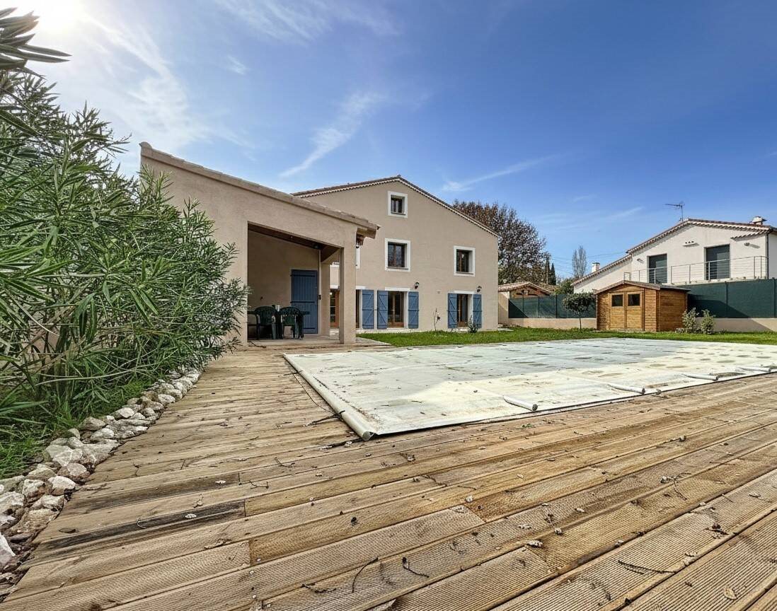 Maison à louer, 93m², Aix-en-Provence