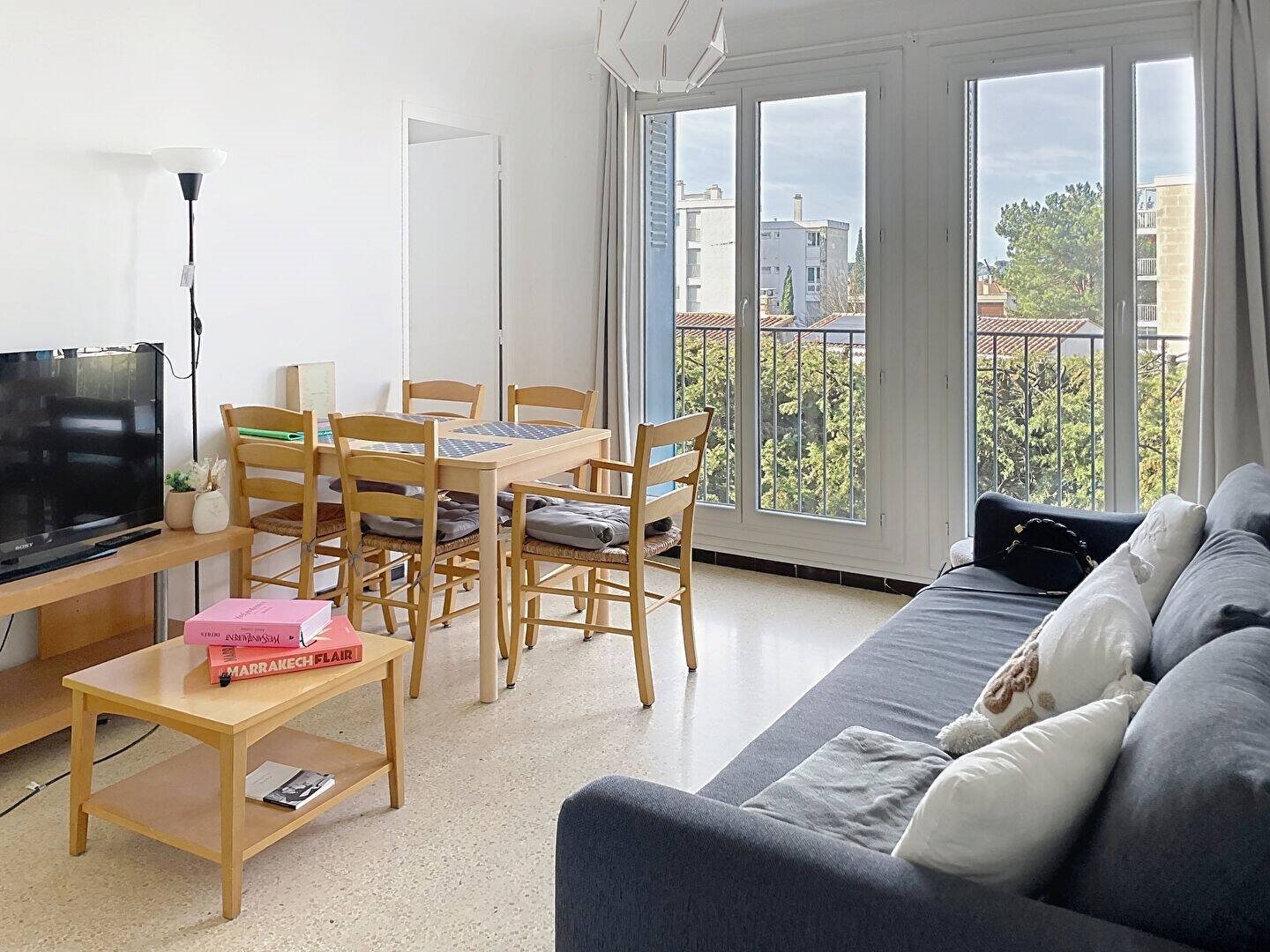 Appartement à louer, 53m², Aix-en-Provence