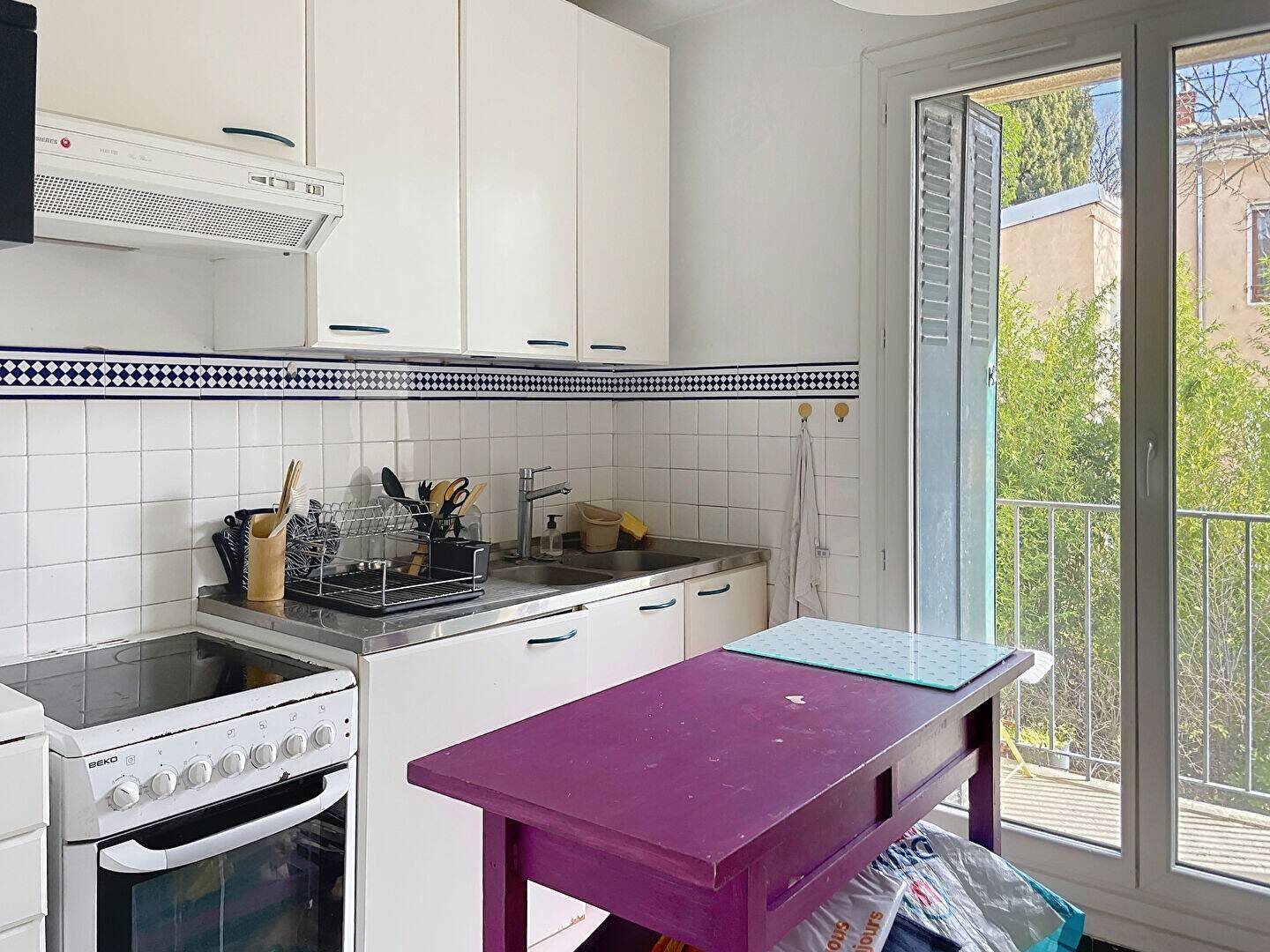 Appartement à louer, 53m², Aix-en-Provence