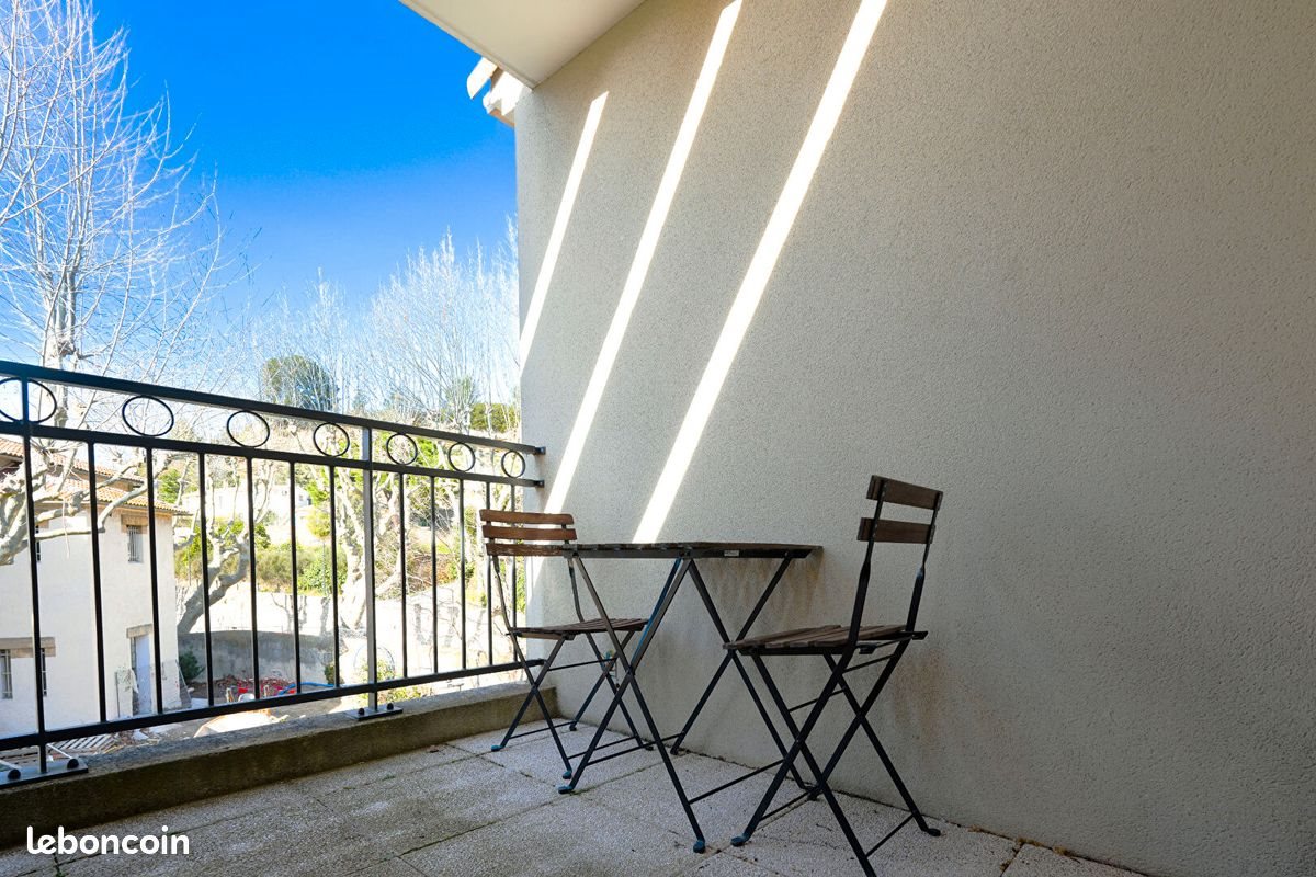 Appartement à vendre, 38m², Saint-Chamas
