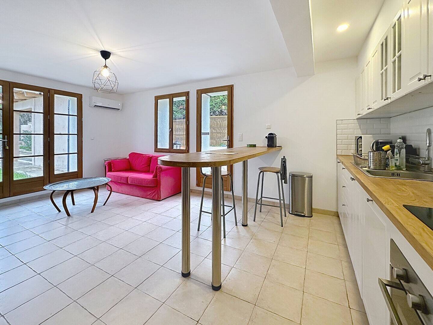 Maison à louer, 90m², Aix-en-Provence