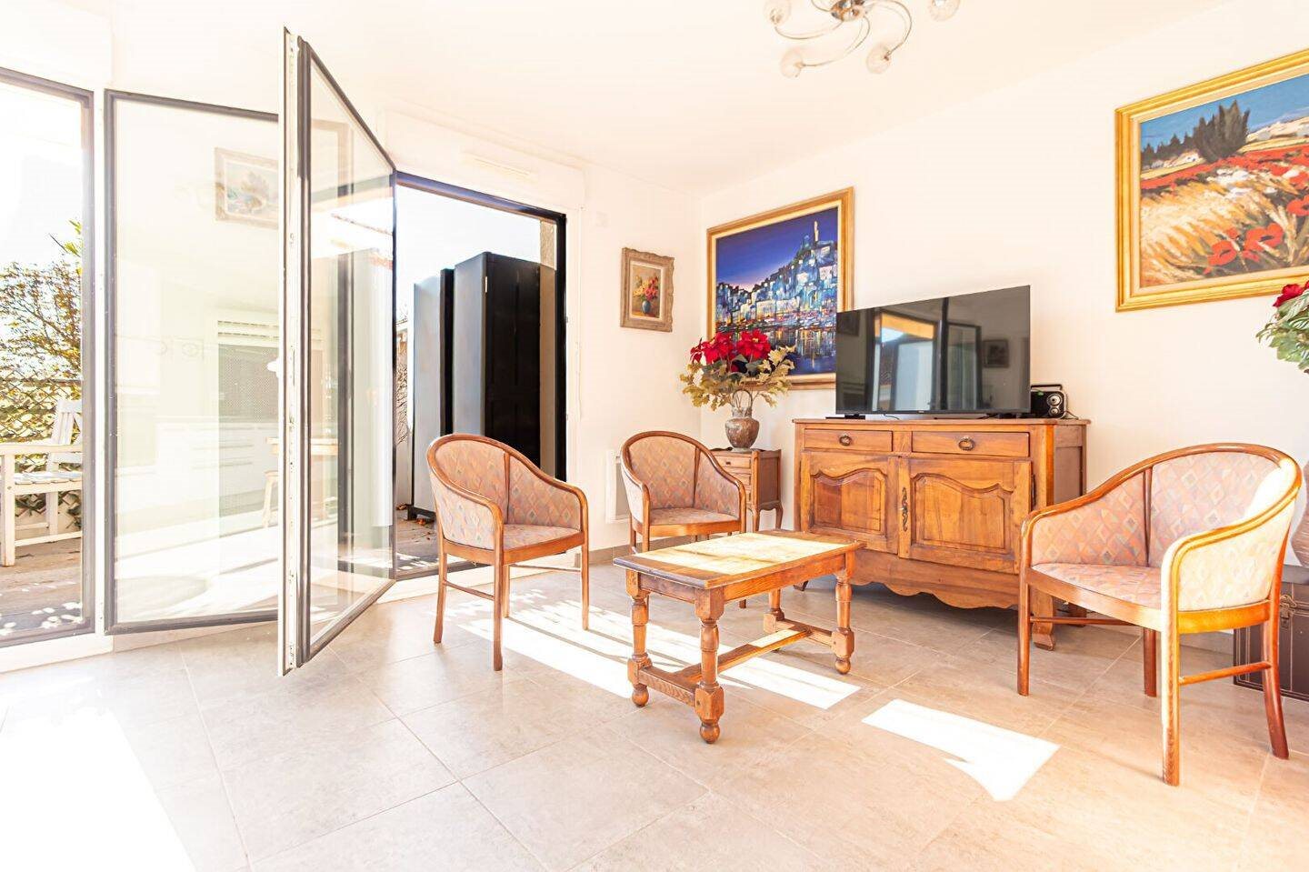 Appartement à vendre, 80m², Luynes