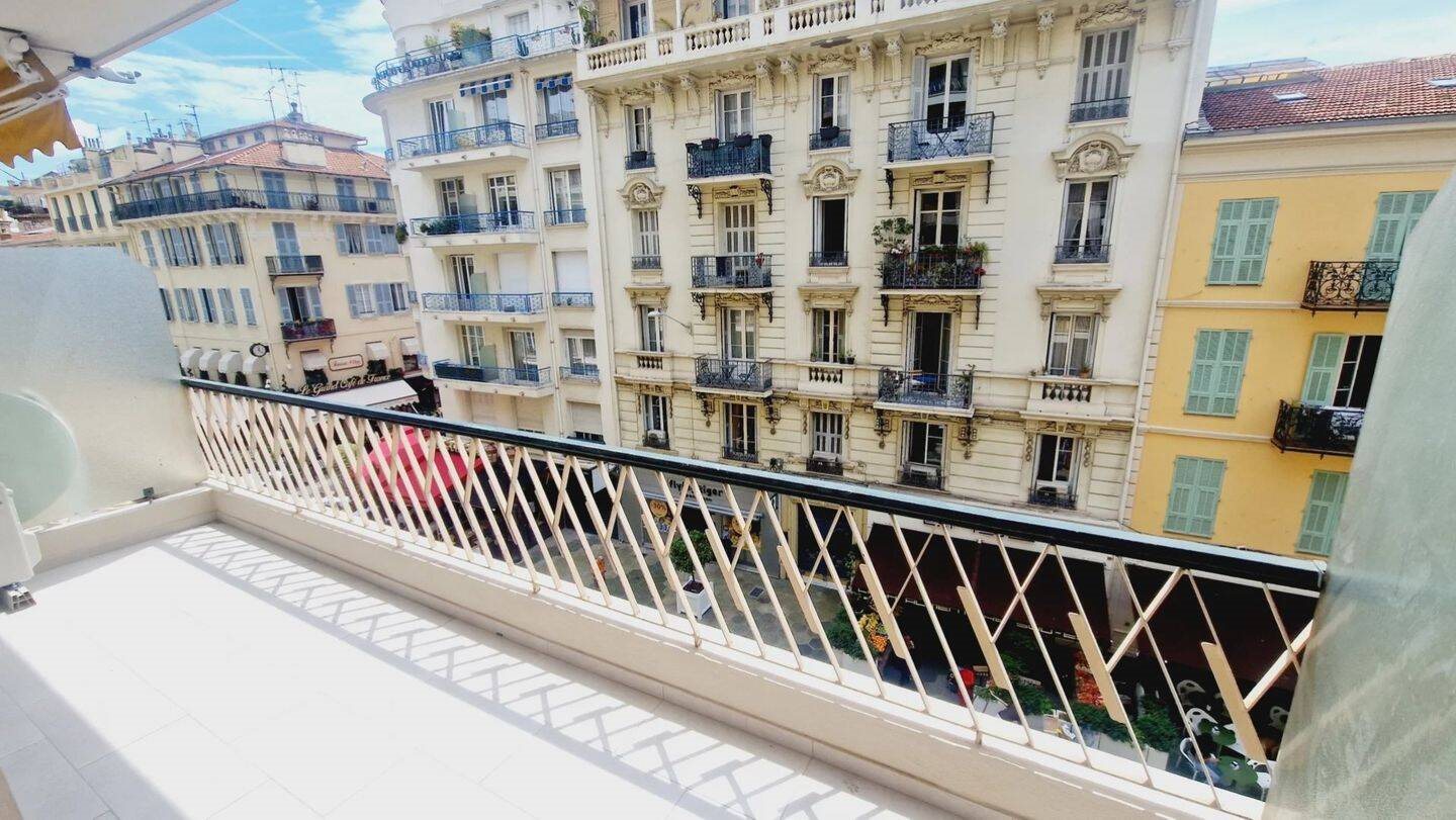 Appartement à louer, 35m², Nice