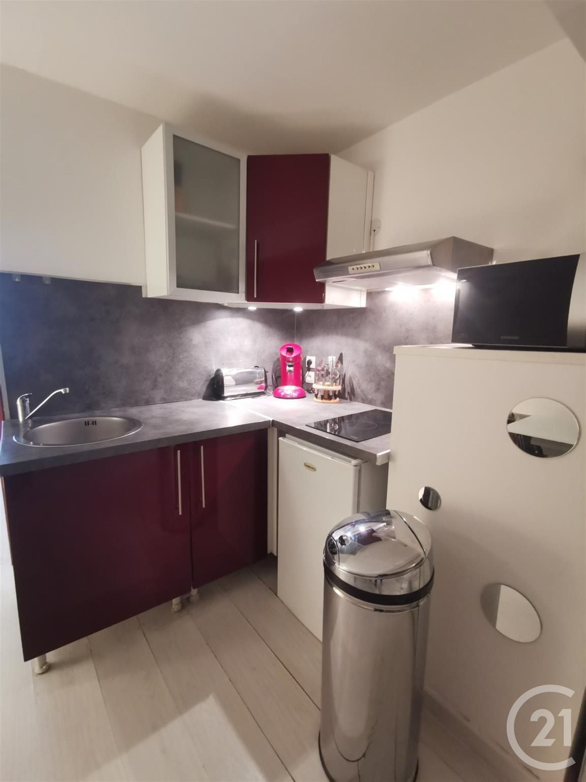 Appartement à louer, 19m², Montpellier
