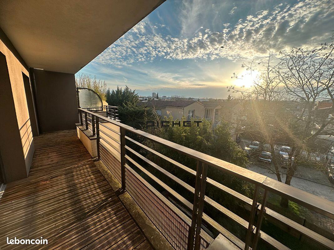 Appartement à vendre, 61m², Bordeaux