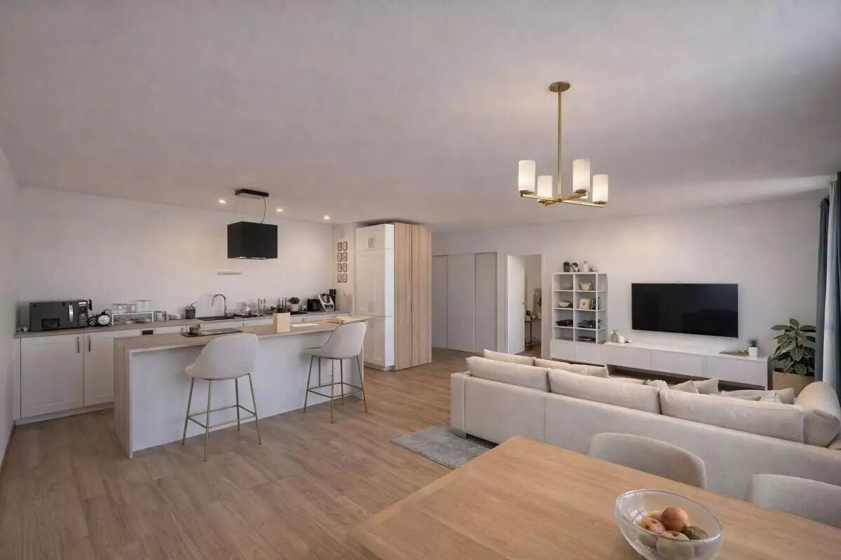 Appartement à louer, 130m², Bordeaux