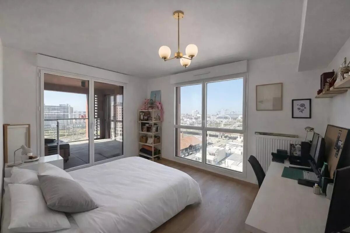 Appartement à louer, 130m², Bordeaux