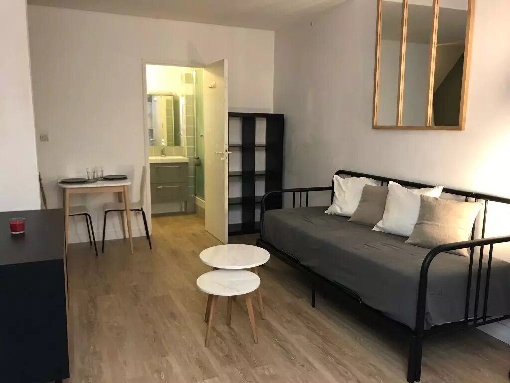 Appartement à louer, 21m², Bordeaux