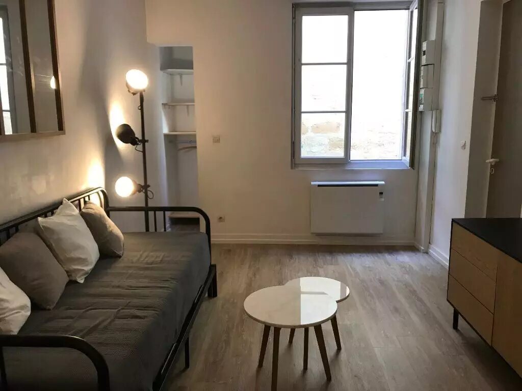 Appartement à louer, 21m², Bordeaux