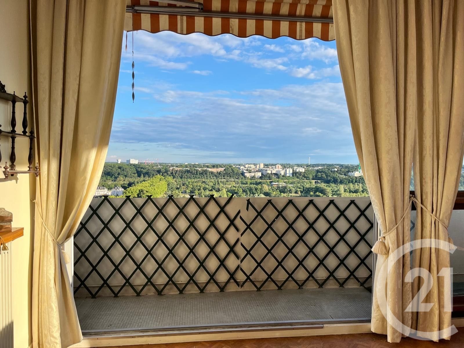 Appartement à vendre, 121m², Tours