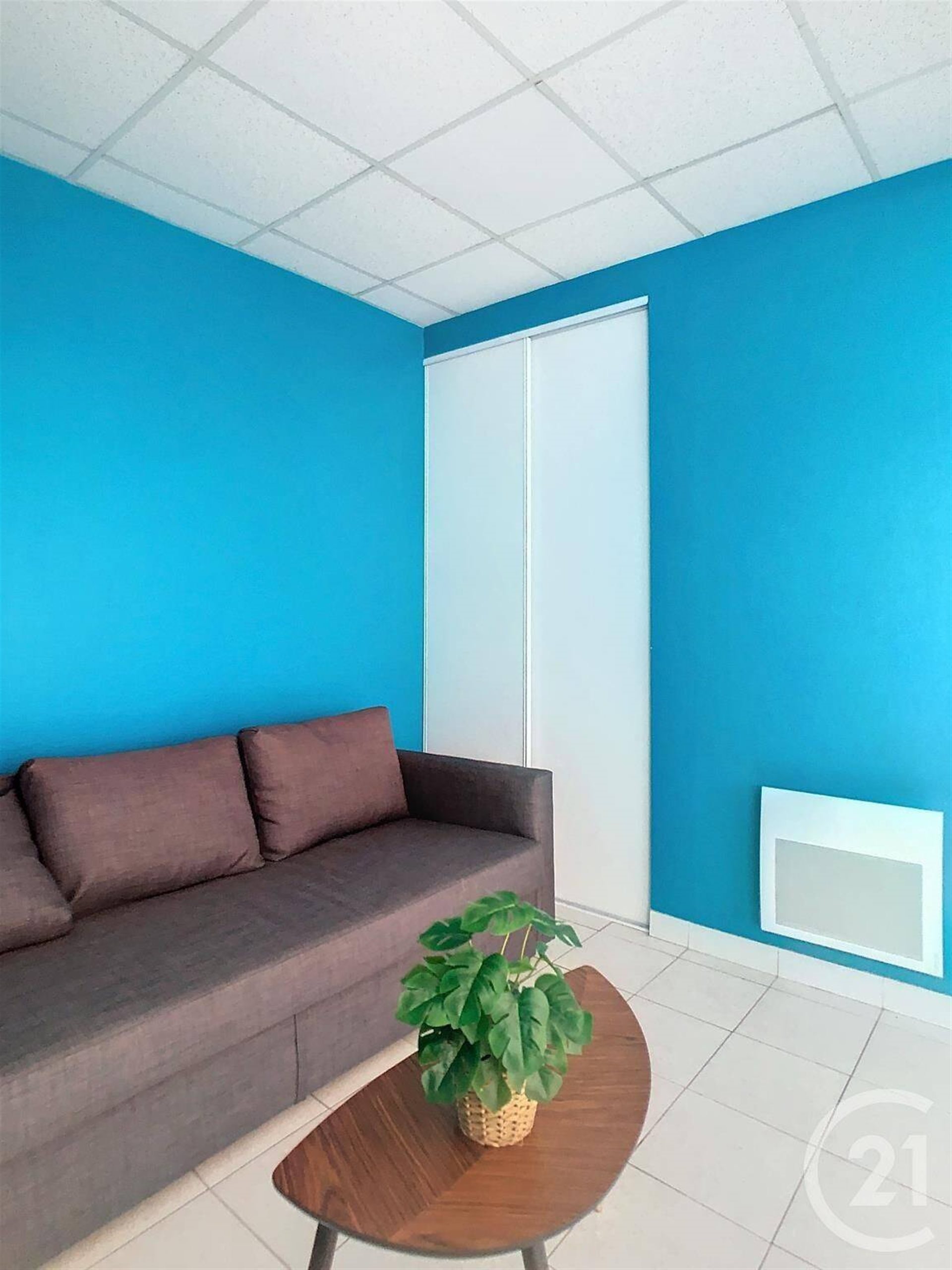 Appartement à louer, 30m², Tours