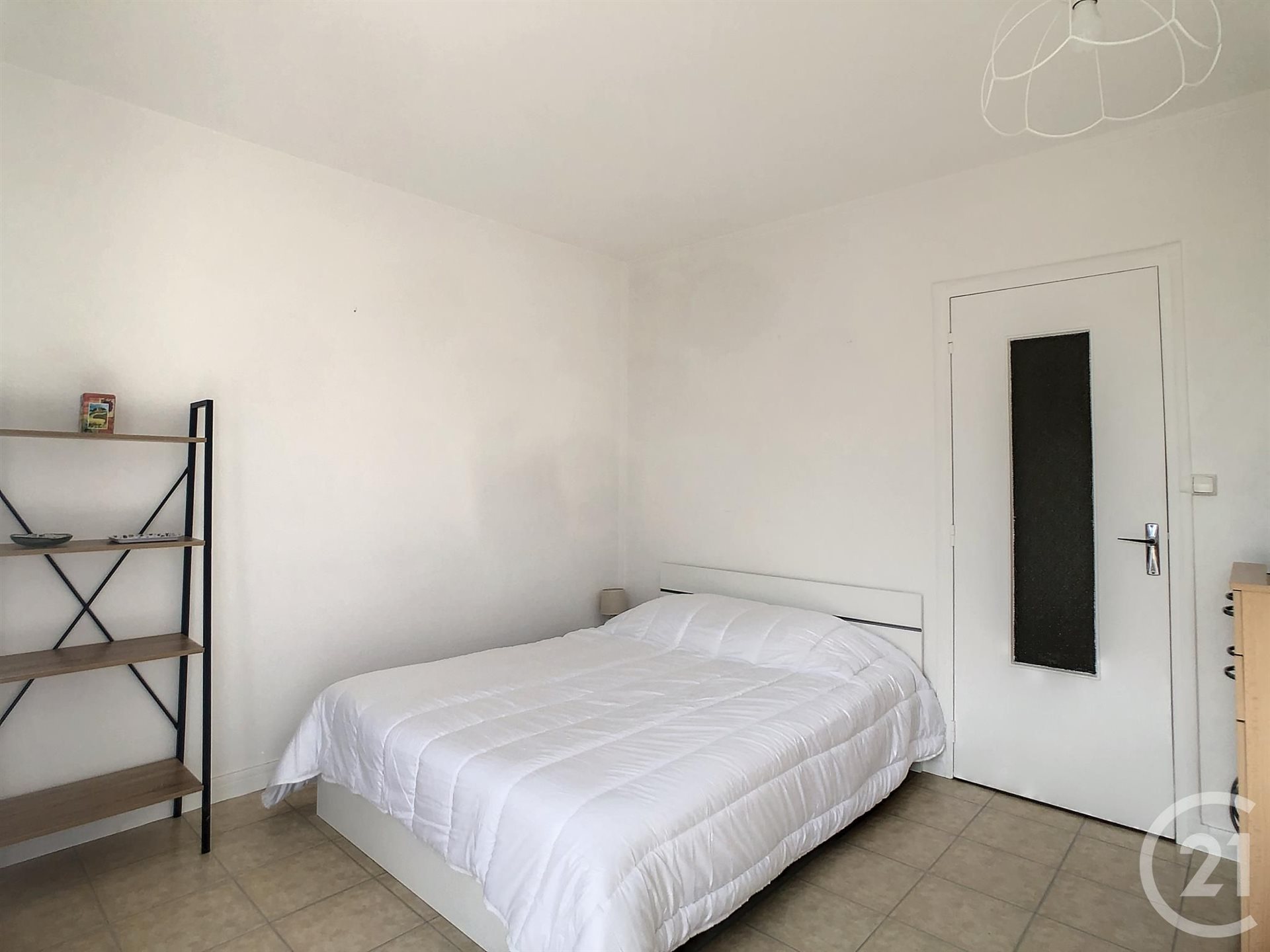 Appartement à louer, 23m², Tours