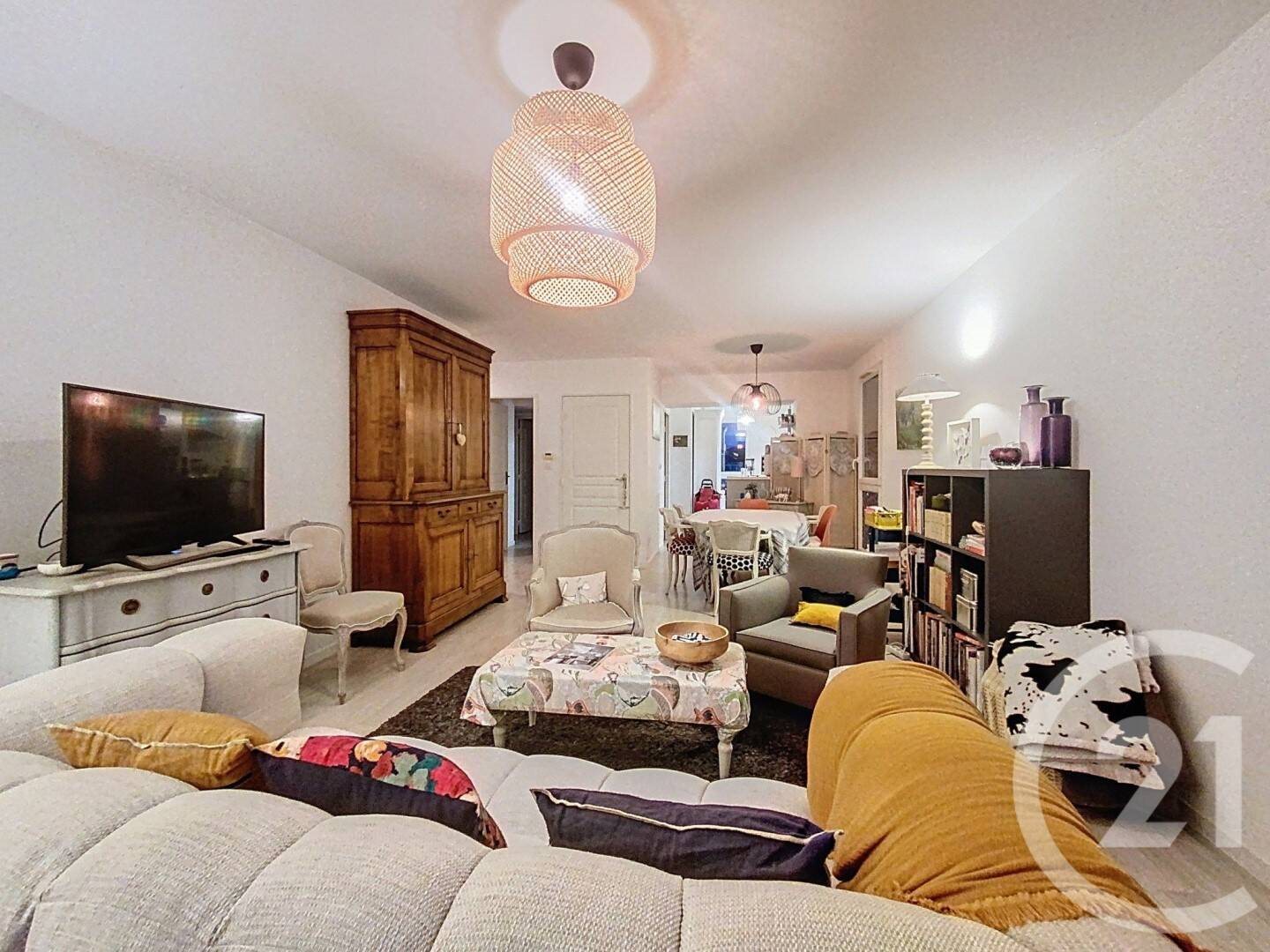 Appartement à louer, 80m², Tours