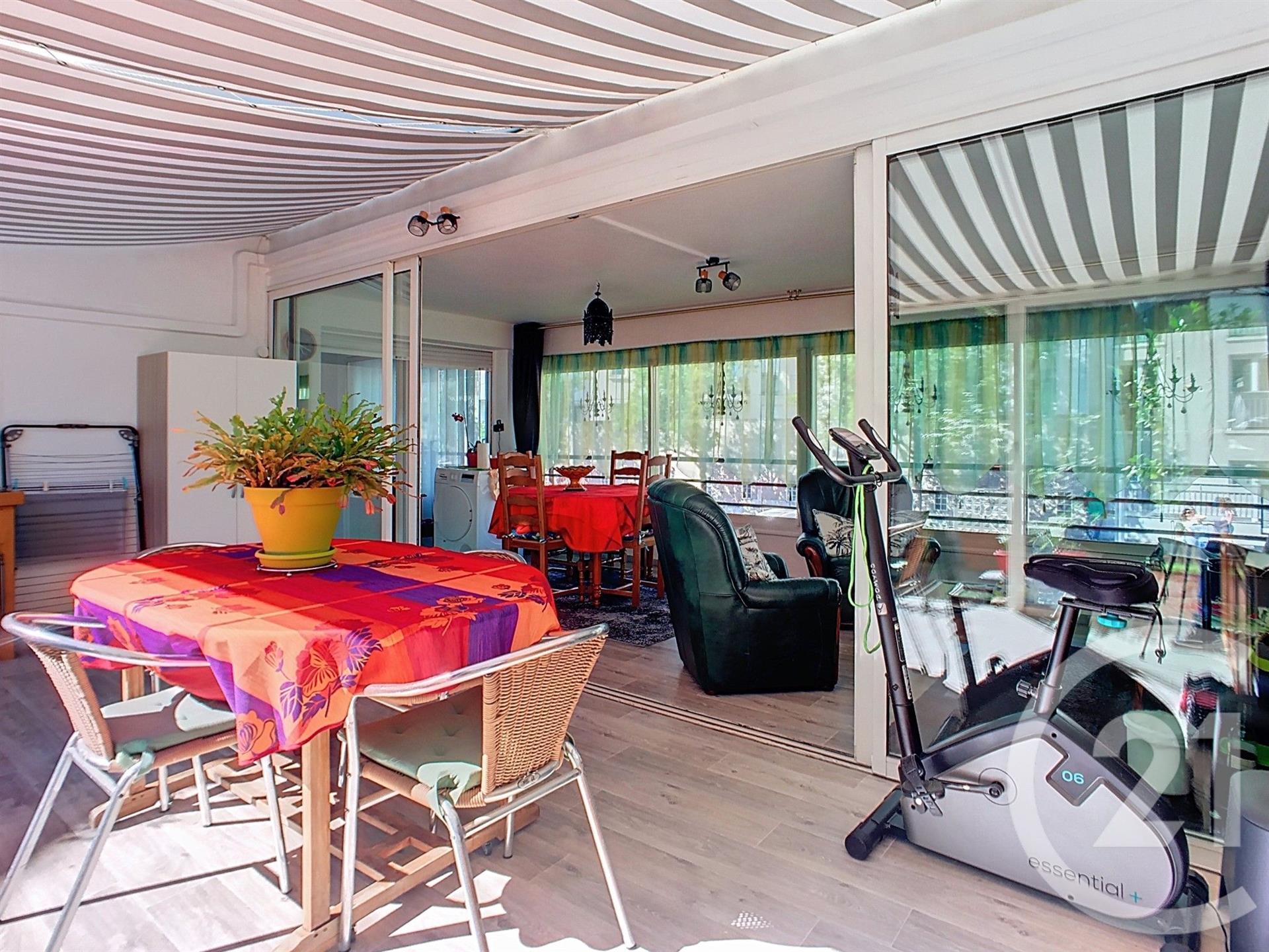 Appartement à vendre, 99m², Tours