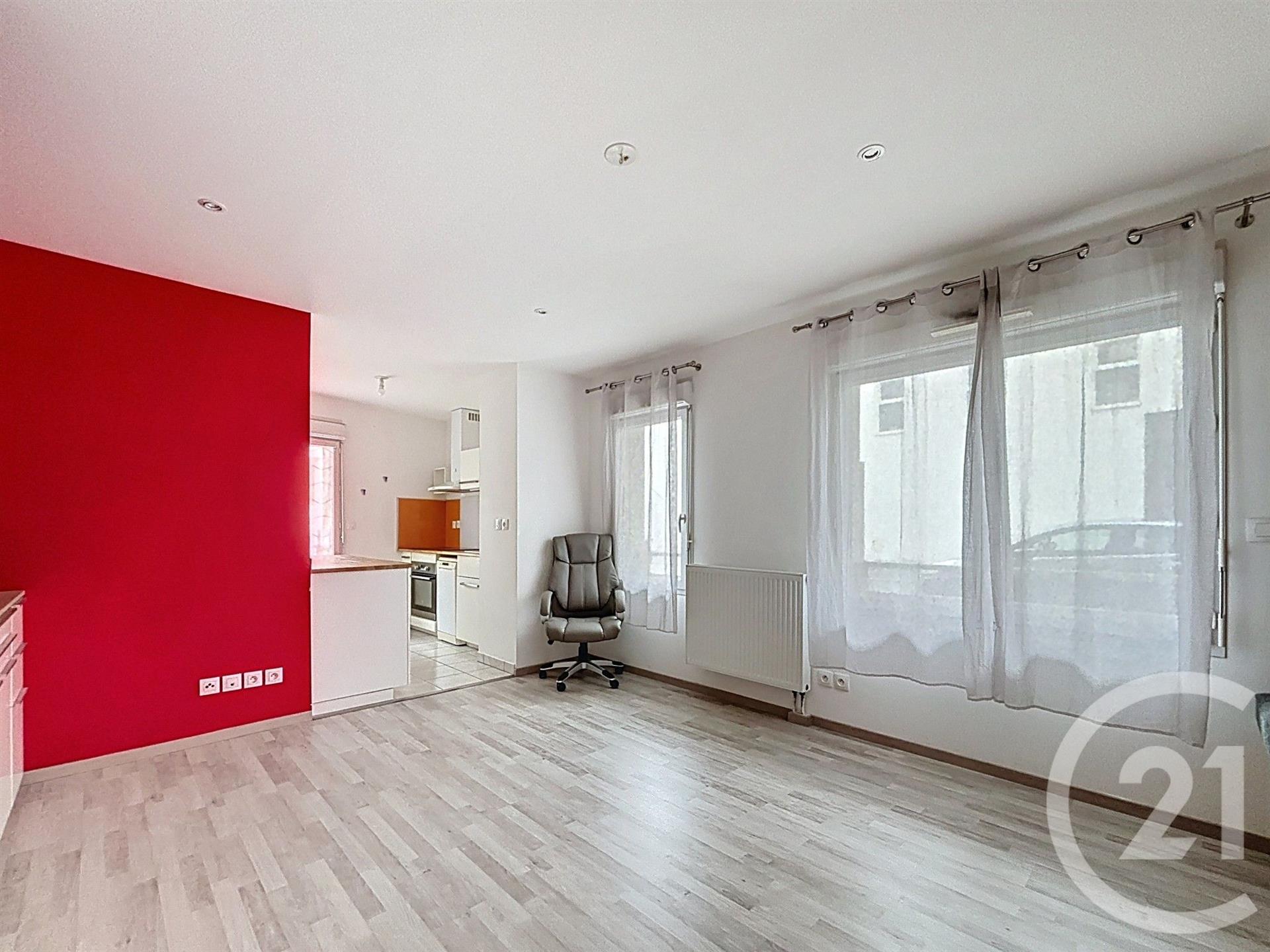 Appartement à vendre, 44m², Tours