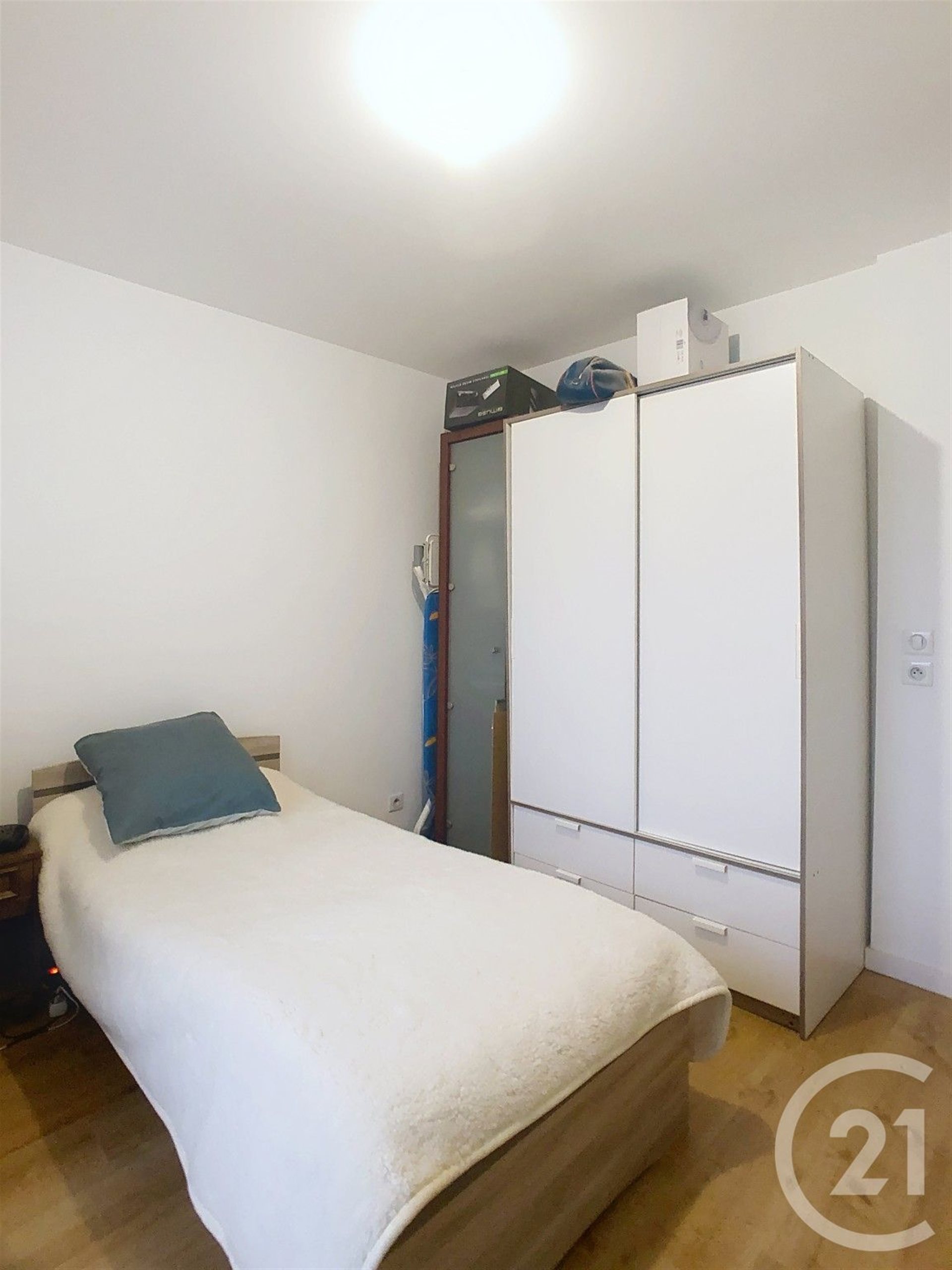 Appartement à louer, 34m², Tours