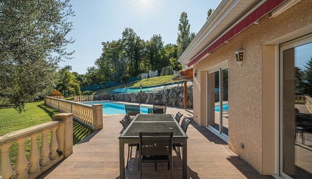 Maison à vendre, 214m², Vourey