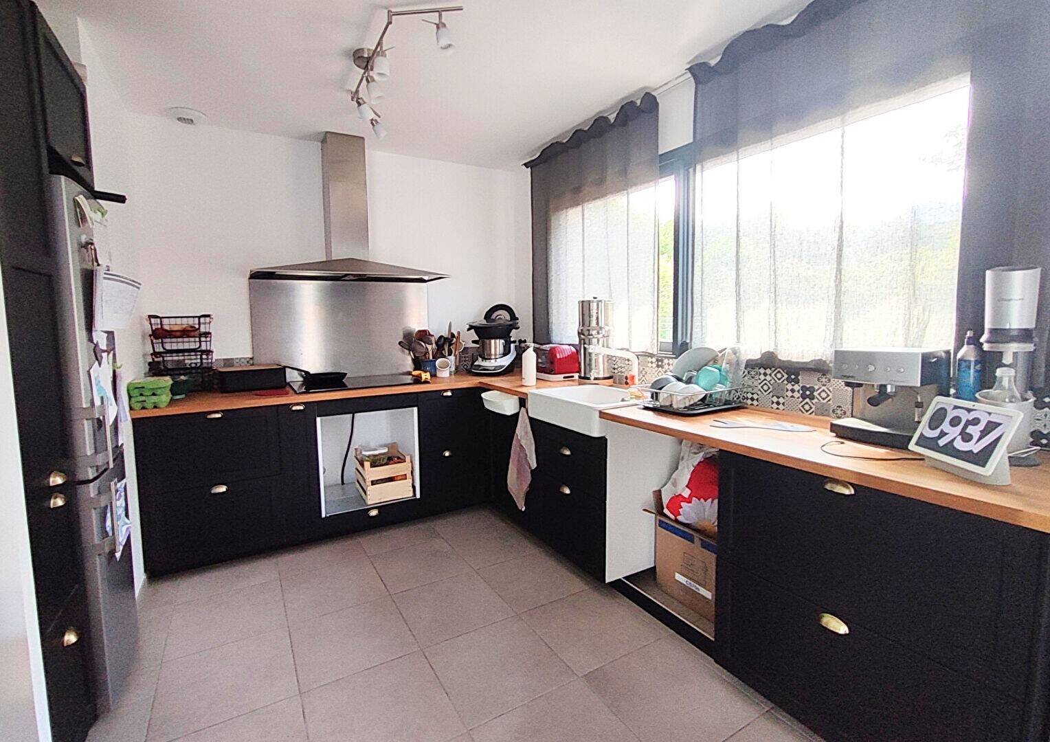 Maison à louer, 94m², Coublevie