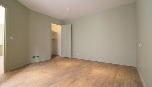 Appartement à louer, 53m², Voiron