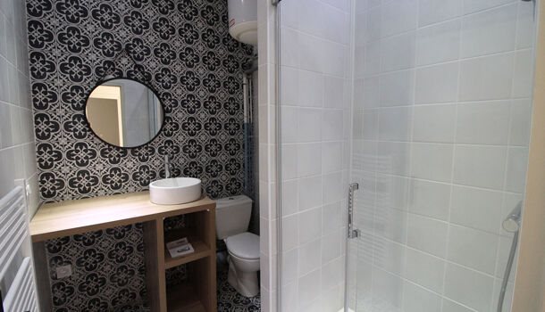 Appartement à louer, 53m², Voiron