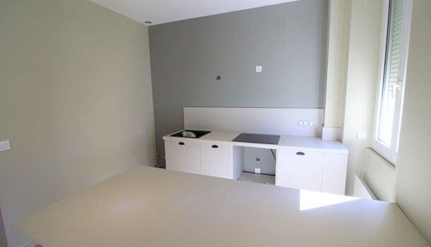 Appartement à louer, 53m², Voiron