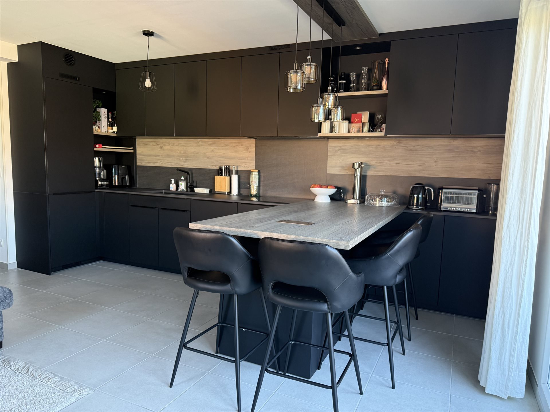 Appartement à vendre, 63m², Carros