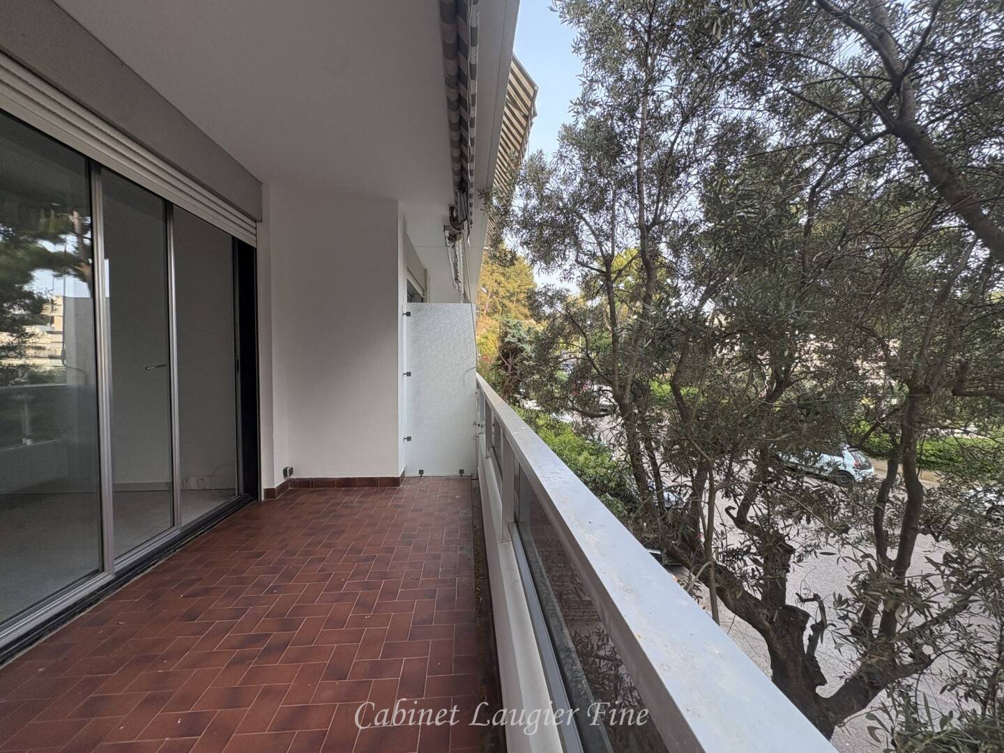 Appartement à louer, 89m², Marseille 8ème