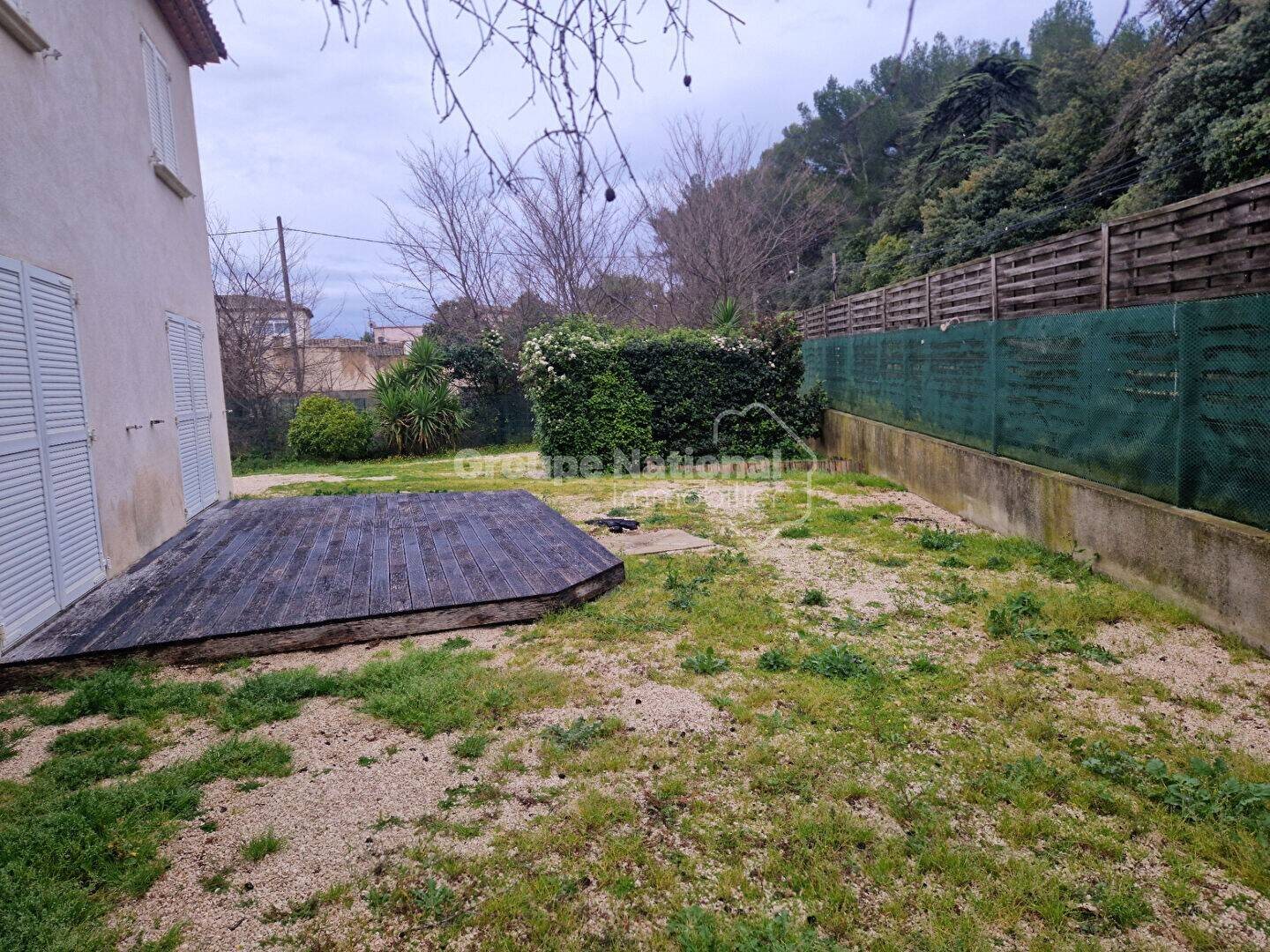 Maison à louer, 155m², Marseille 11ème