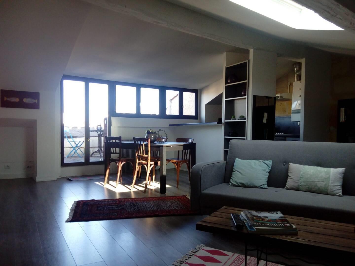 Maison à louer, 49m², Bordeaux