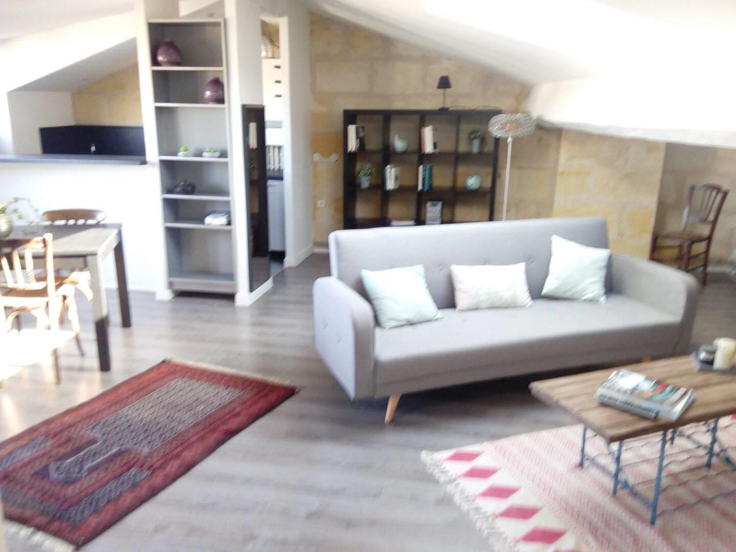 Maison à louer, 49m², Bordeaux