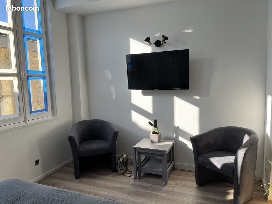 Appartement à louer, 28m², Bordeaux