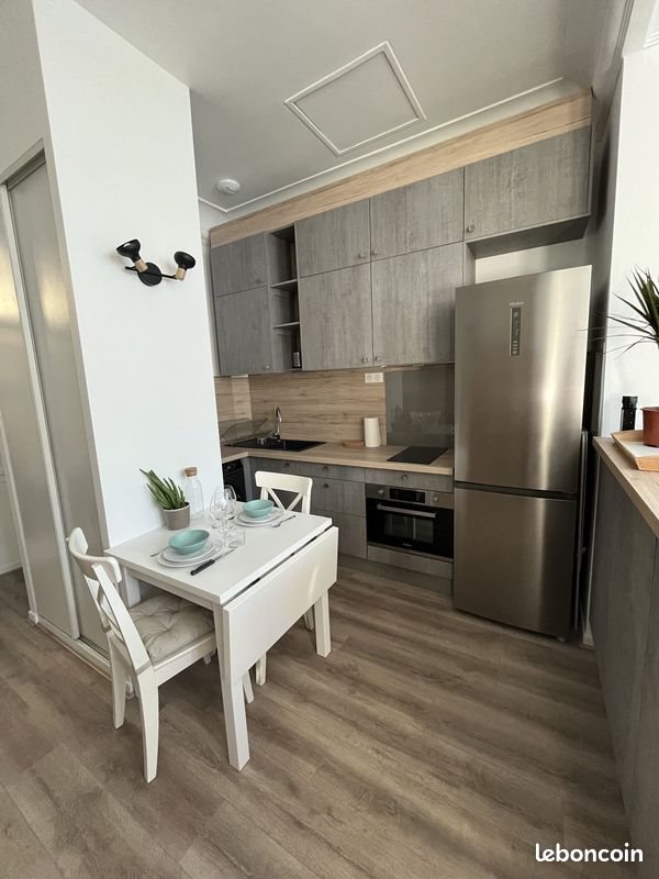 Appartement à louer, 28m², Bordeaux