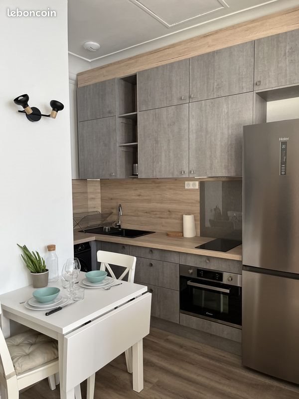 Appartement à louer, 28m², Bordeaux