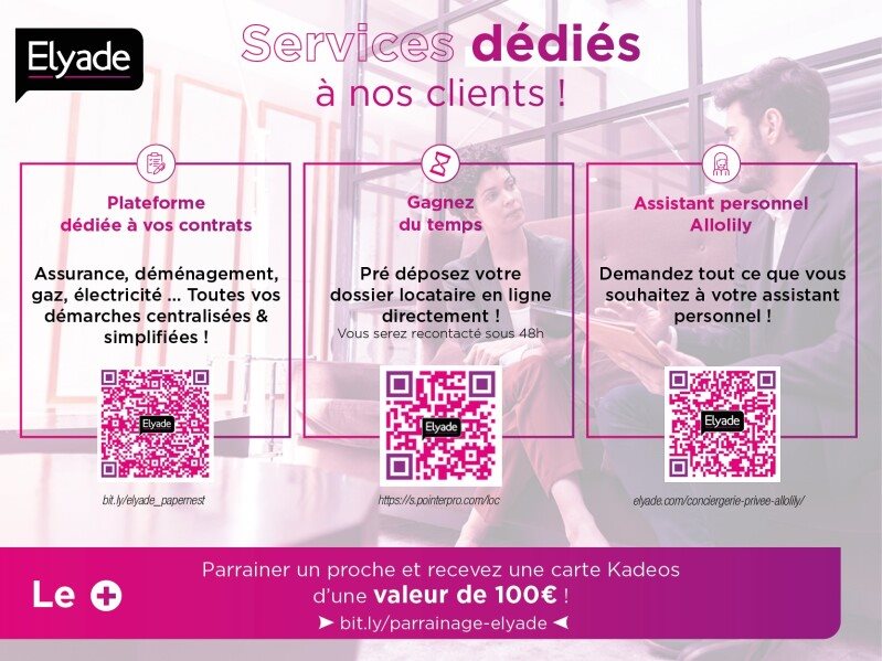 Appartement à louer, 37m², Clermont-Ferrand