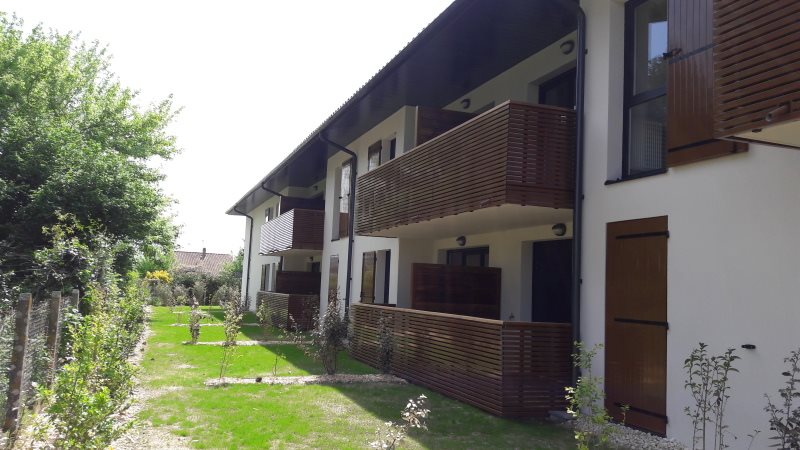 Appartement à louer, 40m², Saint-André-de-Cubzac