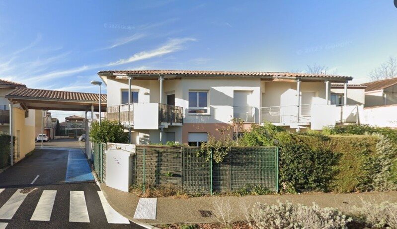 Appartement à louer, 44m², Castelculier