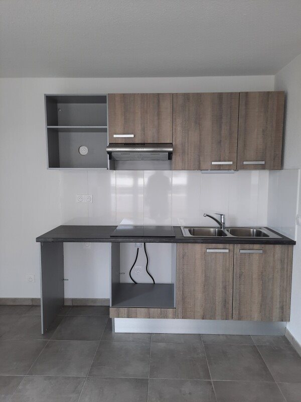 Appartement à louer, 60m², Bassens