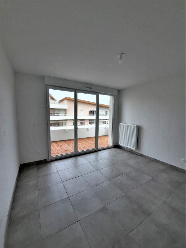 Appartement à louer, 60m², Bassens