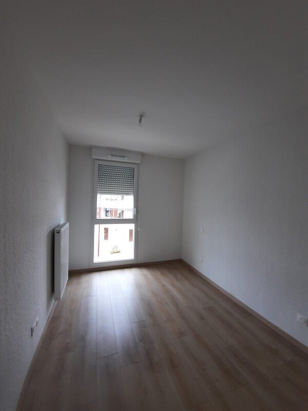 Appartement à louer, 60m², Bassens