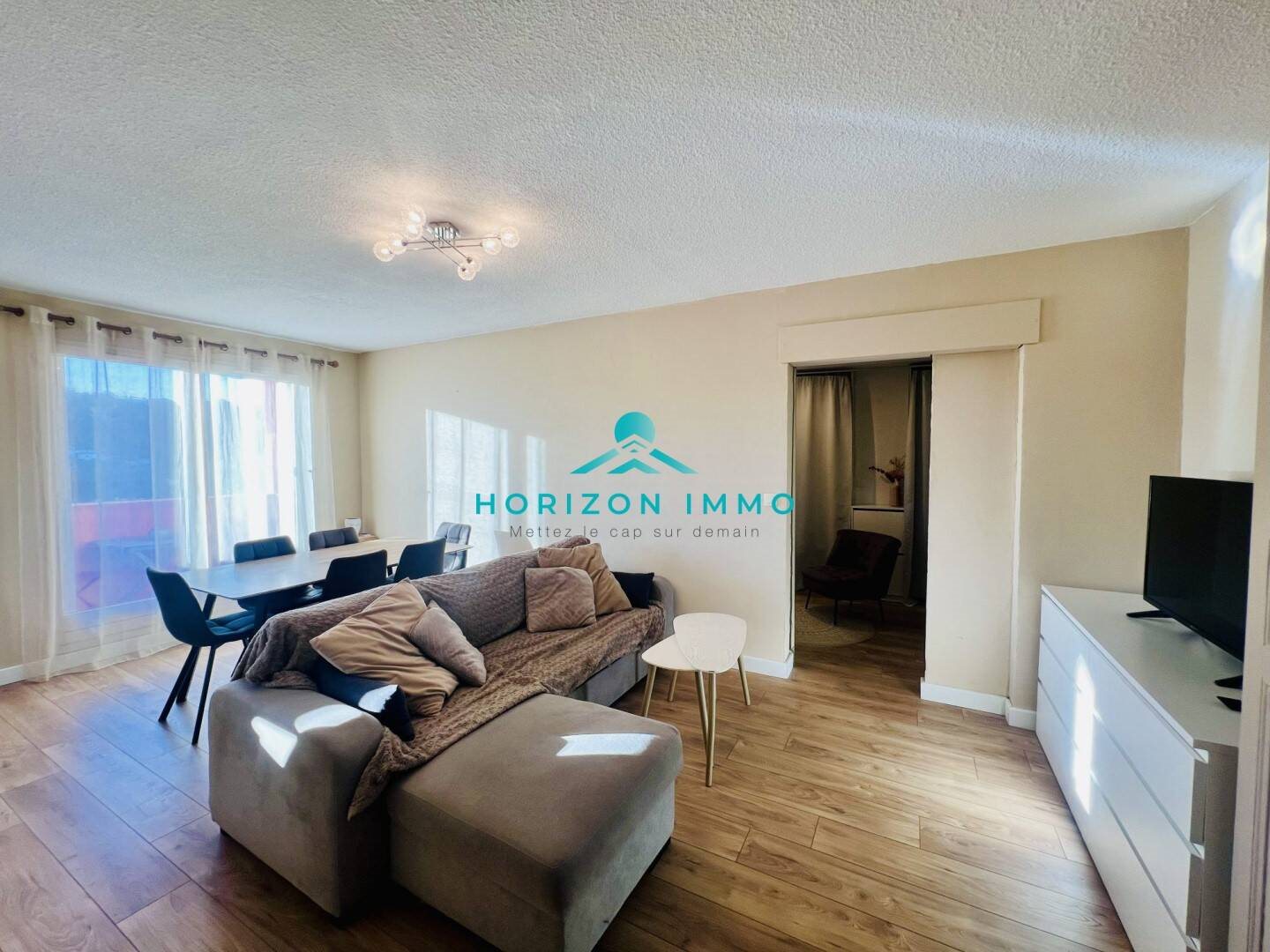 Appartement à louer, 49m², Nice