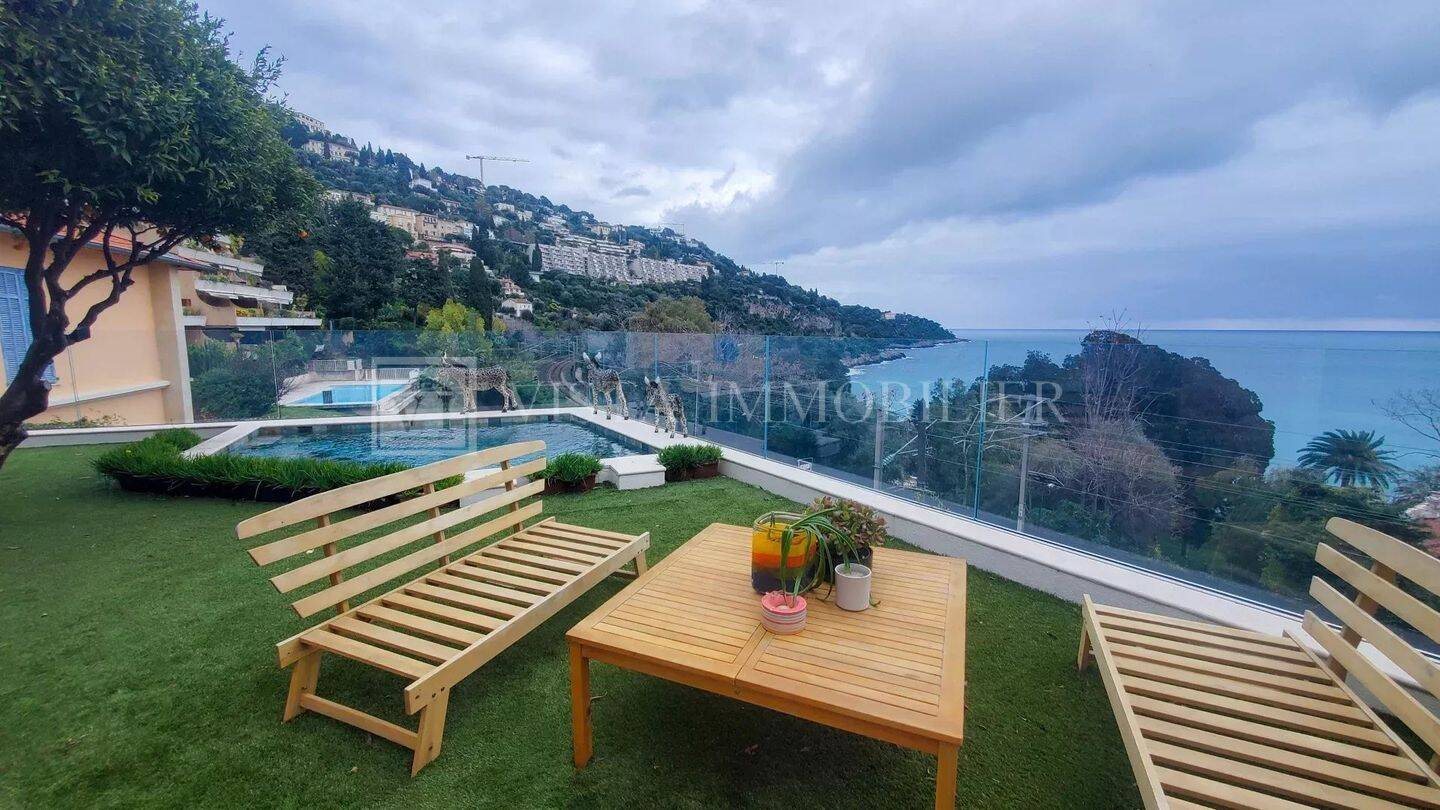 Maison à louer, 149m², Roquebrune-Cap-Martin