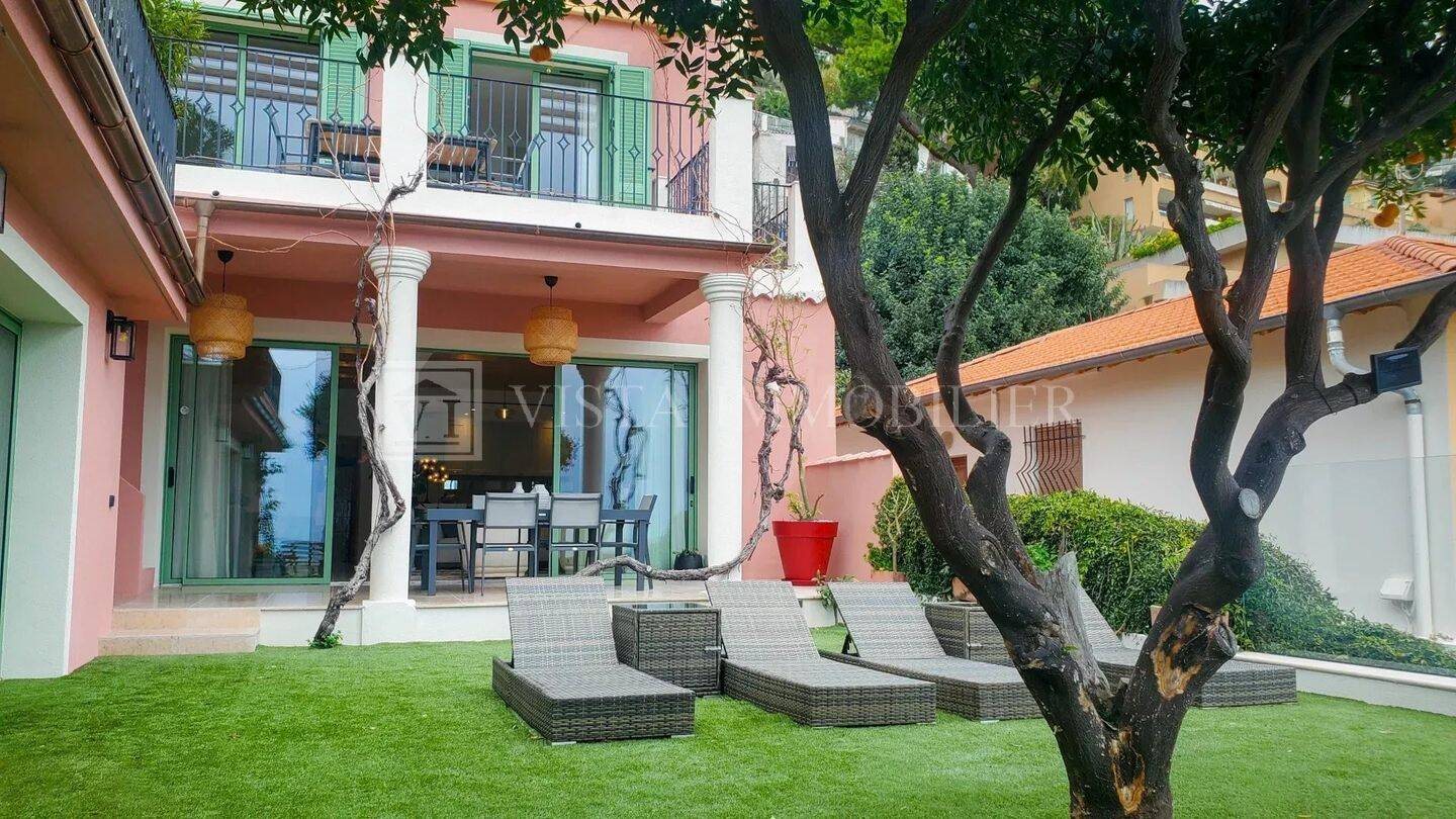 Maison à louer, 149m², Roquebrune-Cap-Martin